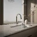 Kohler 99260-SN Artifacts 1H Kitchen W/Pd Spry Polished Nickel