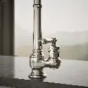 Kohler 99260-SN Artifacts 1H Kitchen W/Pd Spry Polished Nickel