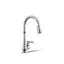 Kohler 99260-SN Artifacts 1H Kitchen W/Pd Spry Polished Nickel