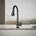 Kohler 99260-TT Artifacts 1H Kitchen W/Pd Spry