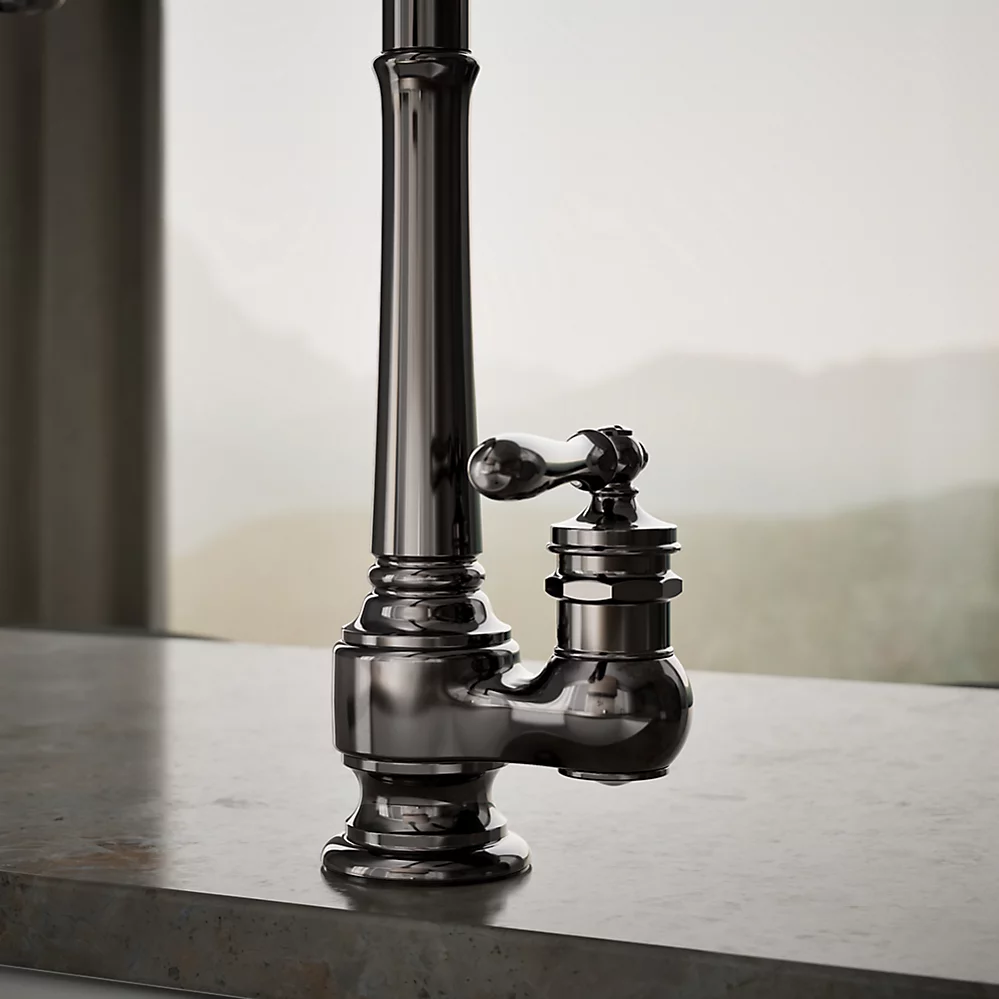 Kohler 99260-TT Artifacts 1H Kitchen W/Pd Spry