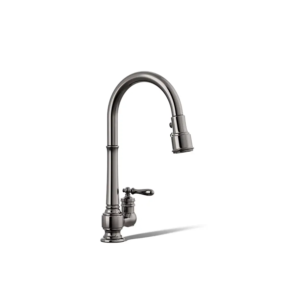 Kohler 99260-TT Artifacts 1H Kitchen W/Pd Spry