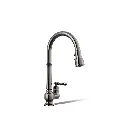 Kohler 99260-TT Artifacts 1H Kitchen W/Pd Spry