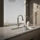 Kohler 99260-VS Artifacts 1H Kitchen W/Pd Spry