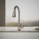 Kohler 99260-VS Artifacts 1H Kitchen W/Pd Spry