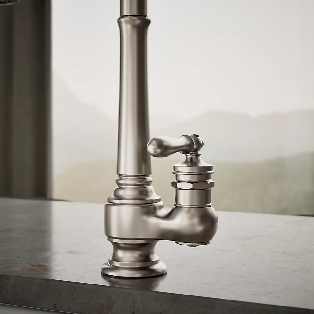 Kohler 99260-VS Artifacts 1H Kitchen W/Pd Spry