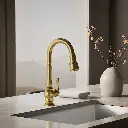 Kohler 99261-2MB Artifacts 1H Secdry W/Pd Spry