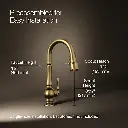 Kohler 99261-2MB Artifacts 1H Secdry W/Pd Spry