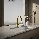 Kohler 99261-2MB Artifacts 1H Secdry W/Pd Spry