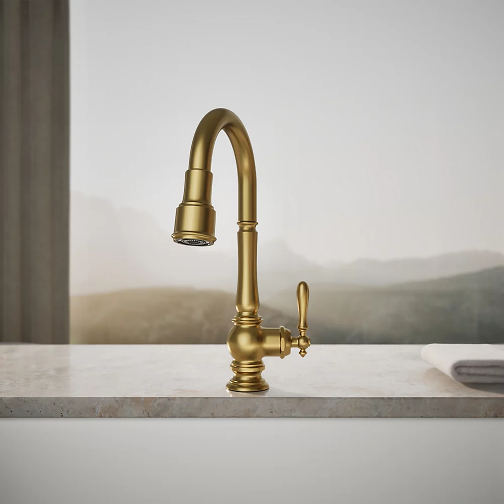 Kohler 99261-2MB Artifacts 1H Secdry W/Pd Spry