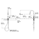 Kohler 99261-2MB Artifacts 1H Secdry W/Pd Spry
