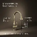 Kohler 99261-AF Artifacts 1H Secdry W/Pd Spry