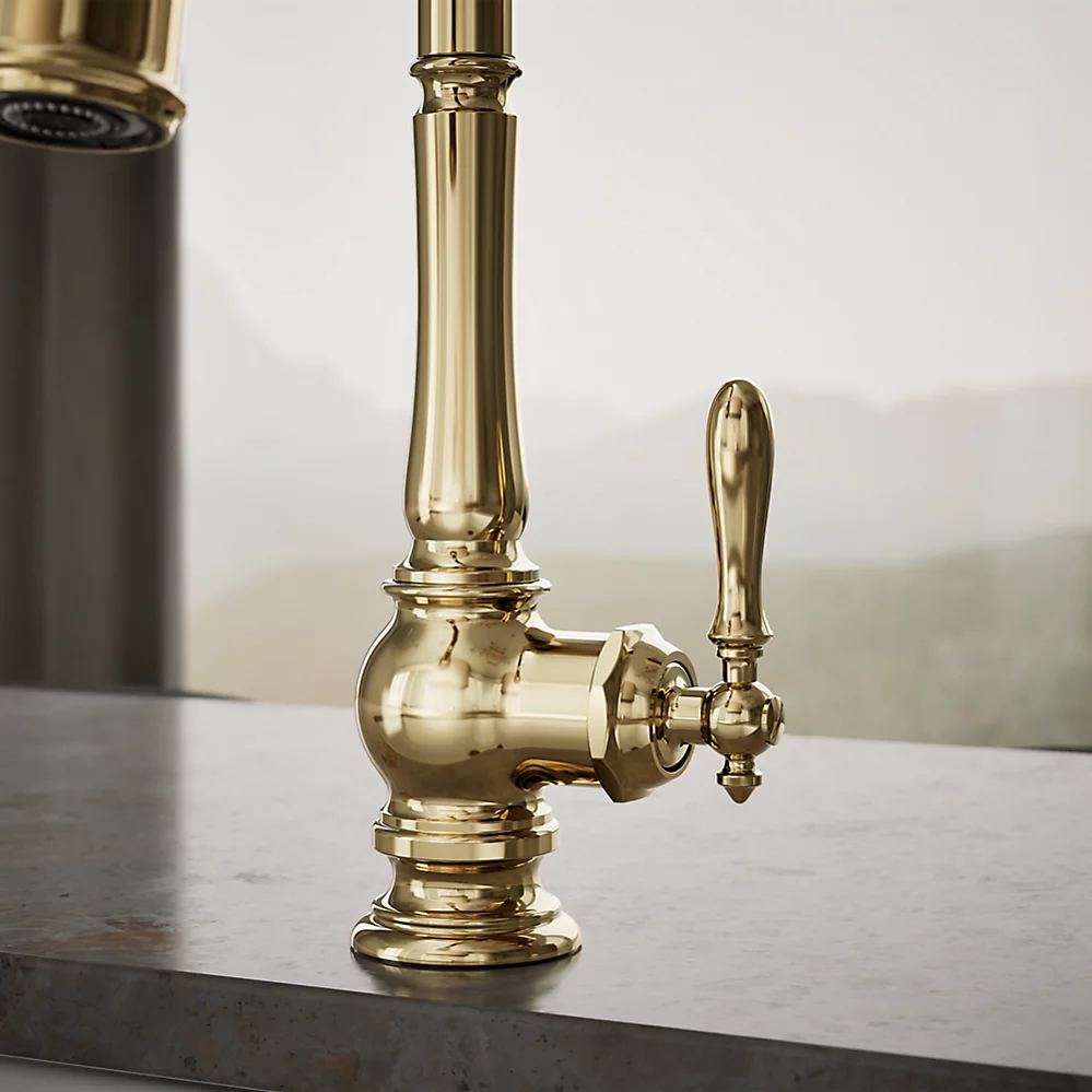 Kohler 99261-AF Artifacts 1H Secdry W/Pd Spry