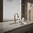 Kohler 99261-BV Artifacts 1H Secdry W/Pd Spry