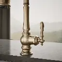 Kohler 99261-BV Artifacts 1H Secdry W/Pd Spry