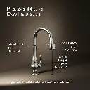 Kohler 99261-SN Artifacts 1H Secdry W/Pd Spry