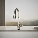 Kohler 99261-SN Artifacts 1H Secdry W/Pd Spry
