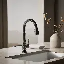 Kohler 99261-TT Artifacts 1H Secdry W/Pd Spry