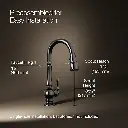 Kohler 99261-TT Artifacts 1H Secdry W/Pd Spry