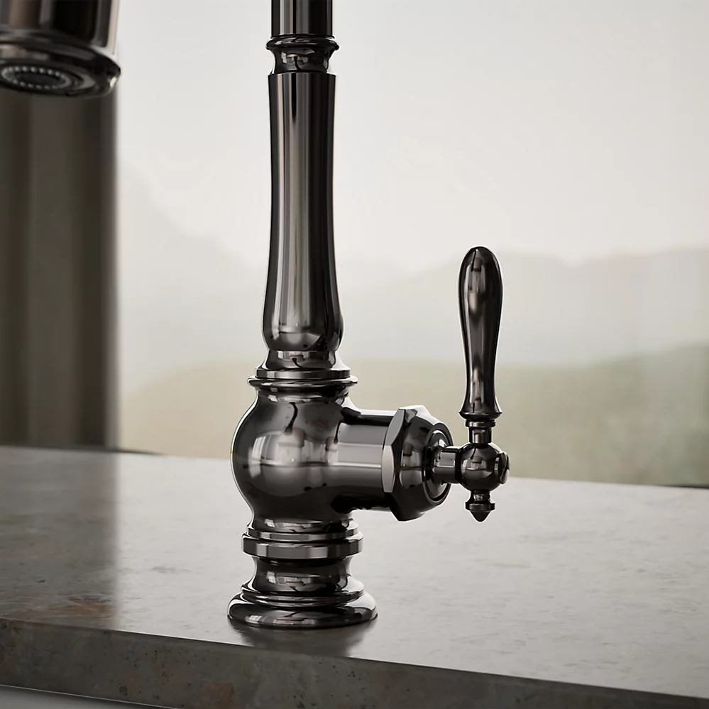 Kohler 99262-TT Artifacts Primary Swing Spout W/Spray