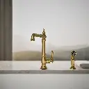 Kohler 99265-2MB Artifacts Victorian Primary W/Spray