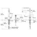 Kohler 99265-2MB Artifacts Victorian Primary W/Spray
