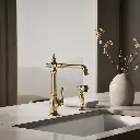 Kohler 99265-AF Artifacts Victorian Primary W/Spray