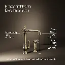 Kohler 99265-AF Artifacts Victorian Primary W/Spray