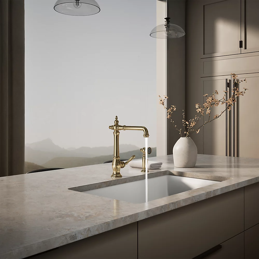 Kohler 99265-AF Artifacts Victorian Primary W/Spray