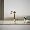 Kohler 99265-AF Artifacts Victorian Primary W/Spray