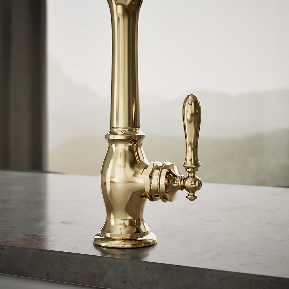Kohler 99265-AF Artifacts Victorian Primary W/Spray