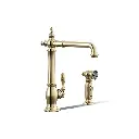 Kohler 99265-AF Artifacts Victorian Primary W/Spray