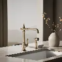 Kohler 99265-BV Artifacts Victorian Primary W/Spray