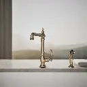 Kohler 99265-BV Artifacts Victorian Primary W/Spray