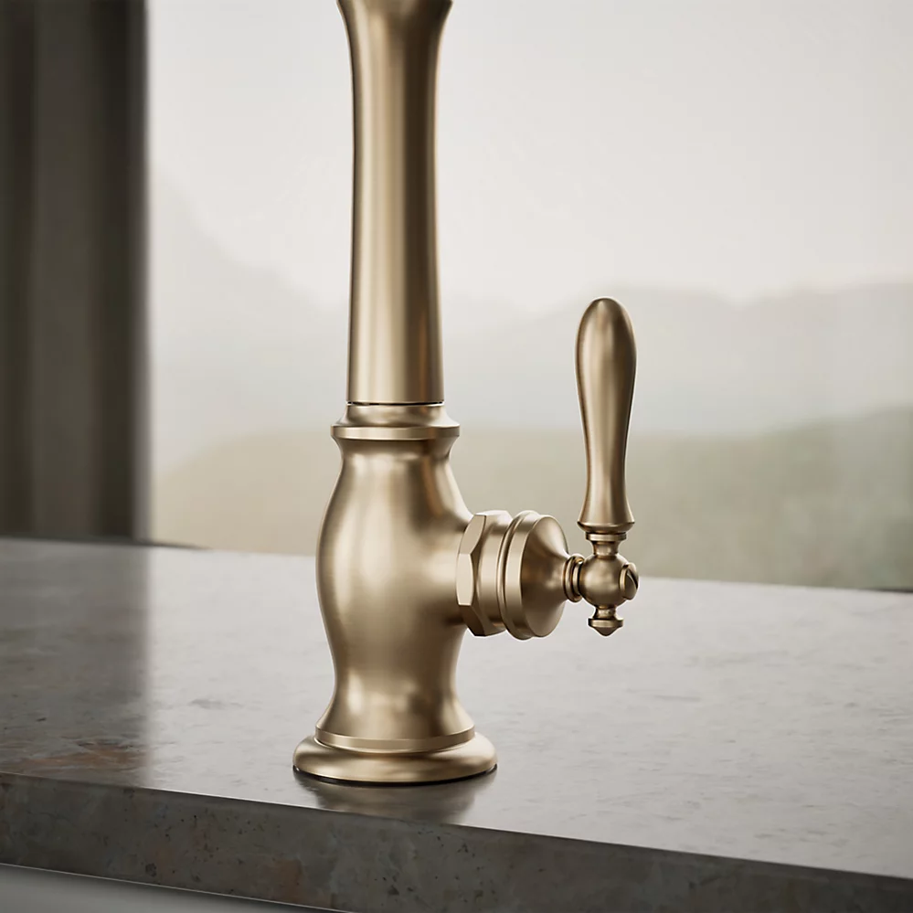Kohler 99265-BV Artifacts Victorian Primary W/Spray