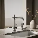 Kohler 99265-TT Artifacts Victorian Primary W/Spray