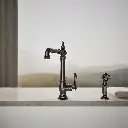 Kohler 99265-TT Artifacts Victorian Primary W/Spray