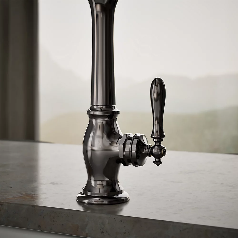 Kohler 99265-TT Artifacts Victorian Primary W/Spray