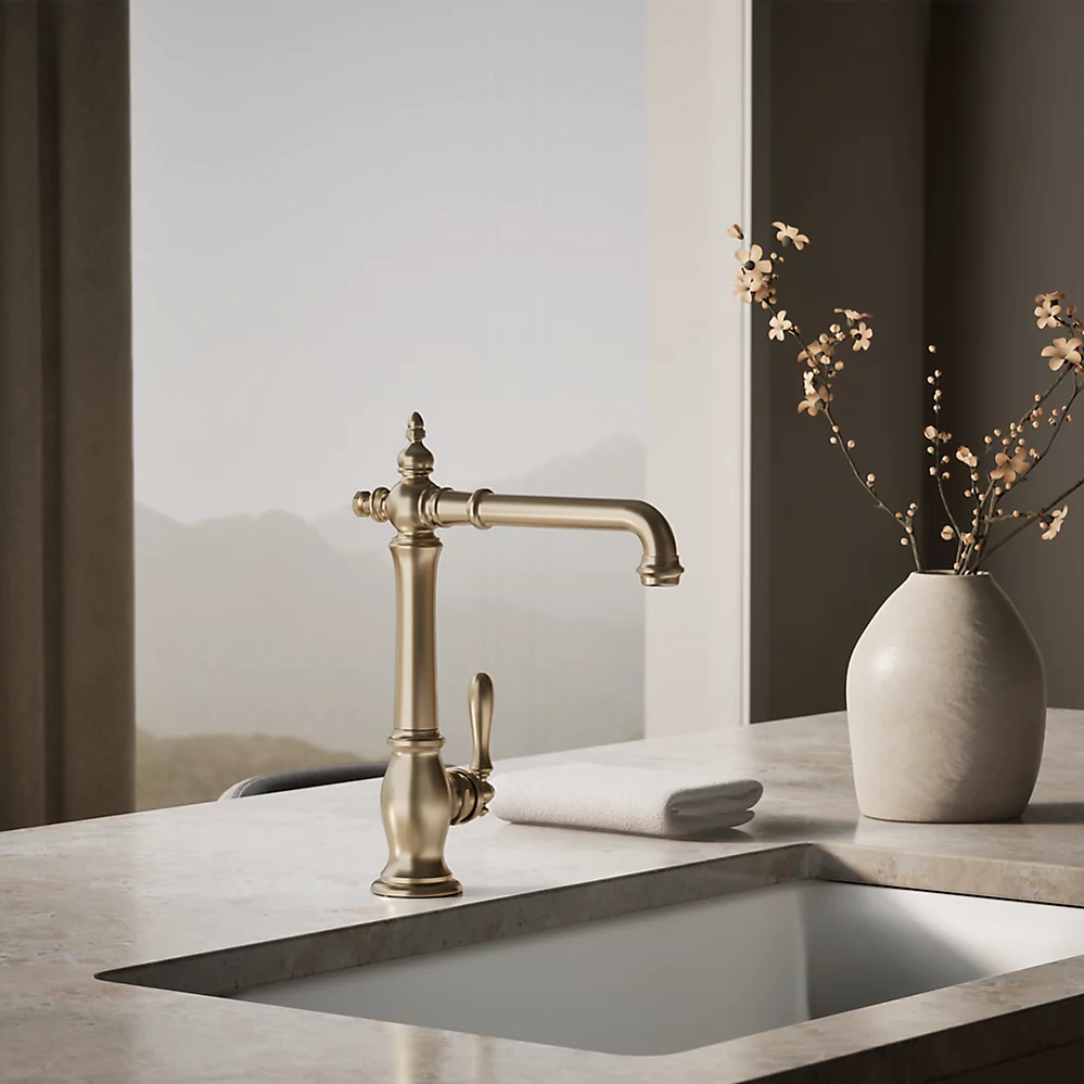 Kohler 99266-BV Artifacts Victorian Primary