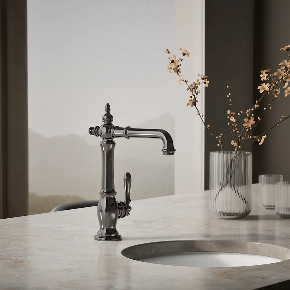Kohler 99267-TT Artifacts Victorian Bar
