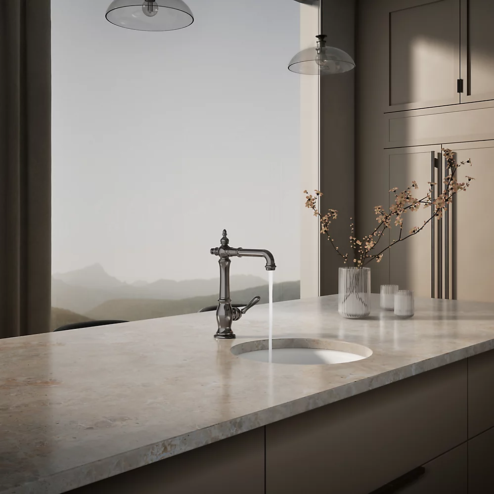 Kohler 99267-TT Artifacts Victorian Bar