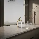 Kohler 99268-AF Artifacts Gentleman'S Bar Faucet