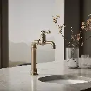 Kohler 99268-BV Artifacts Gentleman'S Bar Faucet