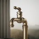 Kohler 99268-BV Artifacts Gentleman'S Bar Faucet