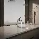 Kohler 99268-TT Artifacts Gentleman'S Bar Faucet