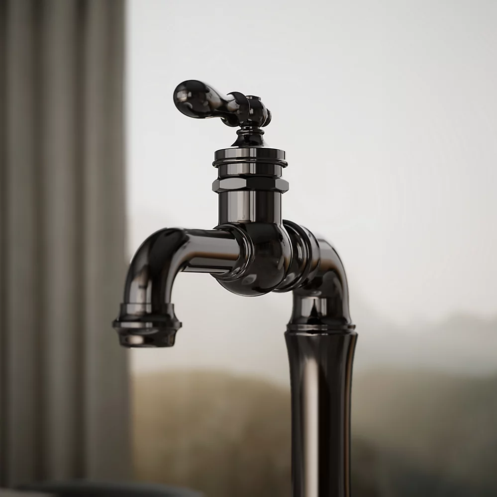 Kohler 99268-TT Artifacts Gentleman'S Bar Faucet