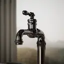Kohler 99268-TT Artifacts Gentleman'S Bar Faucet