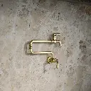 Kohler 99270-2MB Artifacts Wall Mount Pot Filler