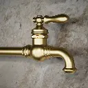 Kohler 99270-2MB Artifacts Wall Mount Pot Filler