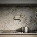Kohler 99270-2MB Artifacts Wall Mount Pot Filler